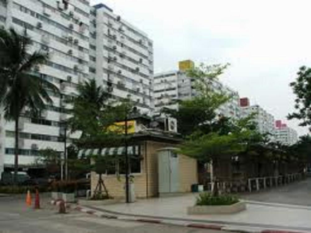 Impact Challenger Muang Thong Thani Service Apartment Bangkok Extérieur photo