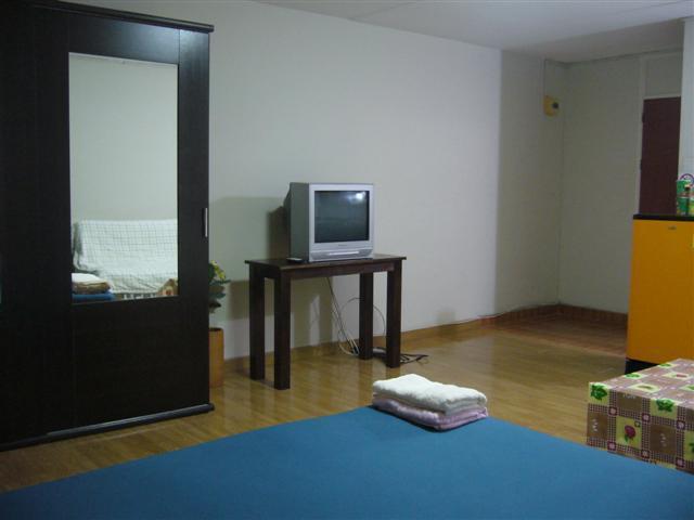 Impact Challenger Muang Thong Thani Service Apartment Bangkok Extérieur photo