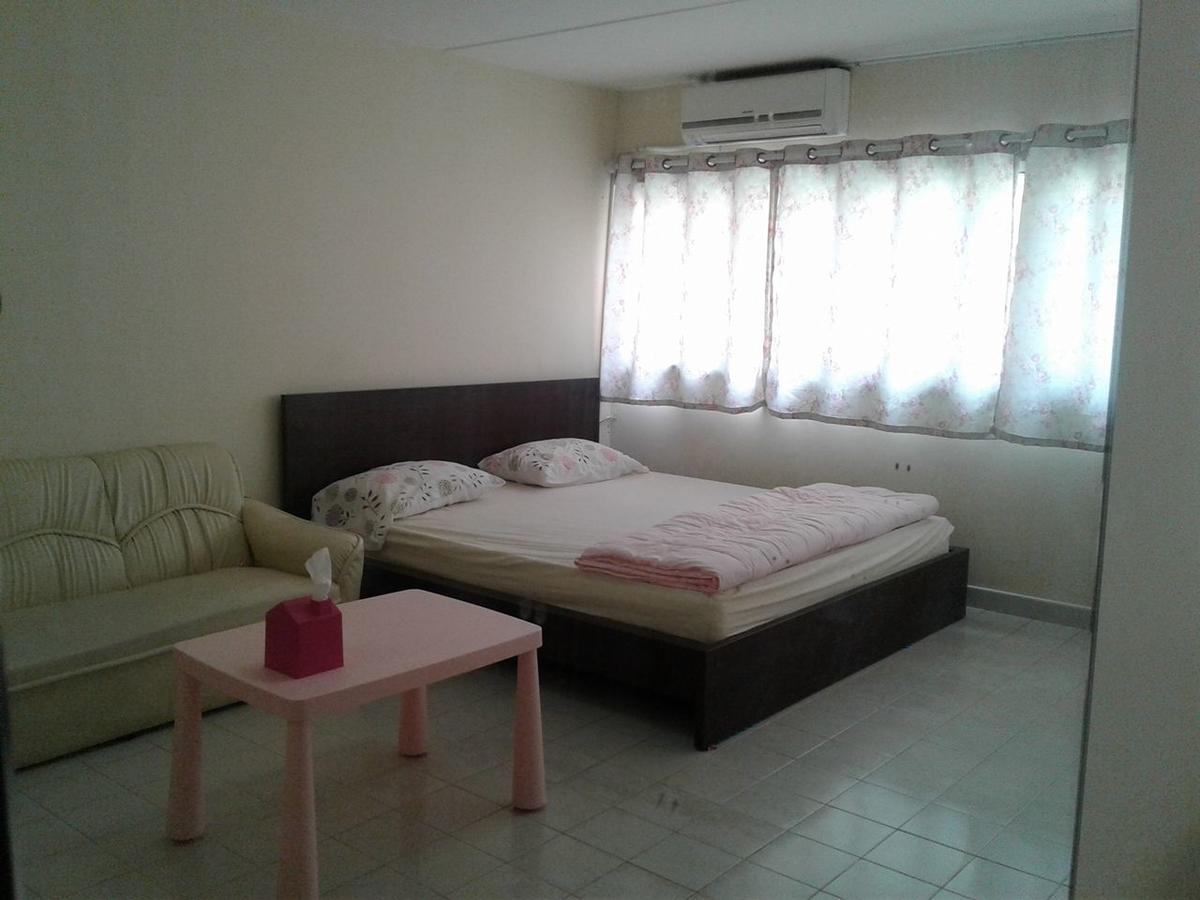 Impact Challenger Muang Thong Thani Service Apartment Bangkok Extérieur photo