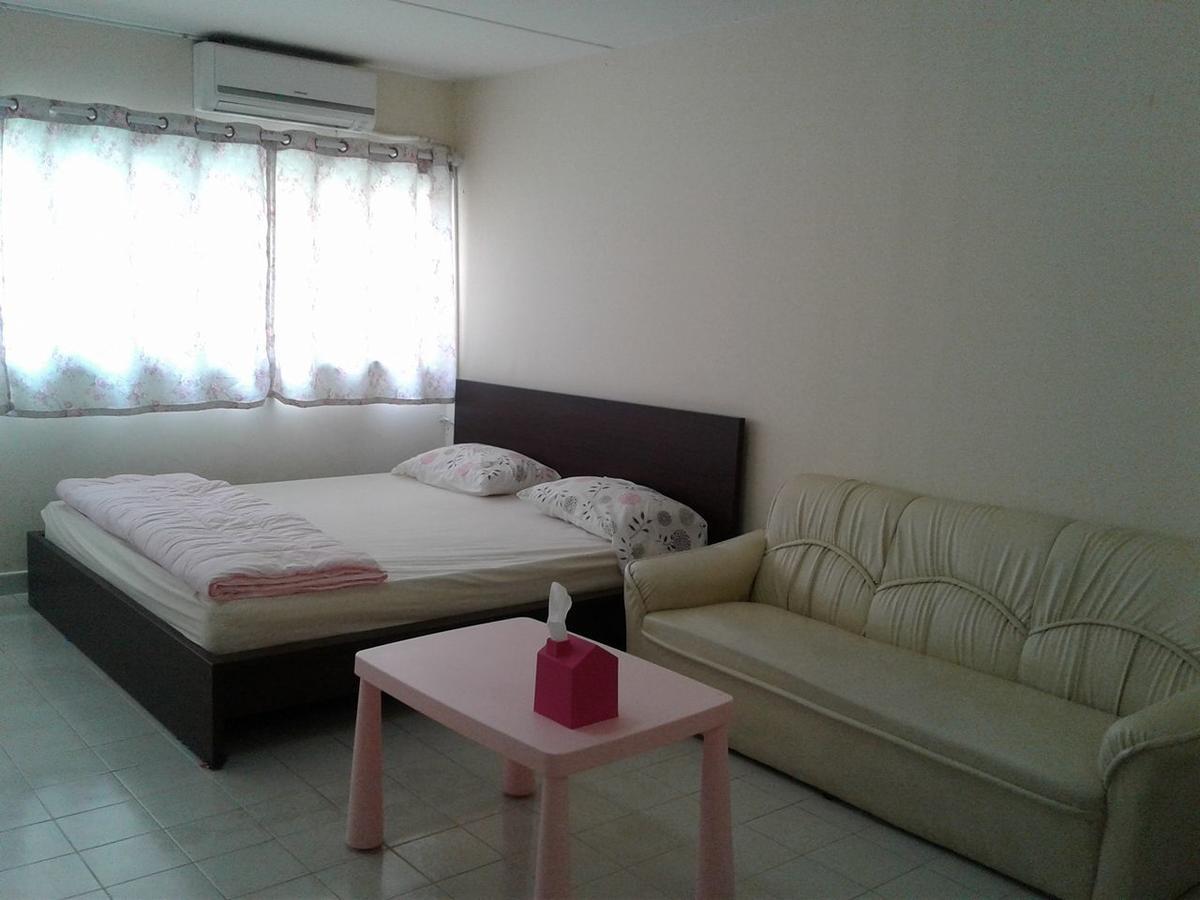 Impact Challenger Muang Thong Thani Service Apartment Bangkok Extérieur photo